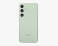 Samsung Galaxy S24 Plus Jade Green 3Dモデル
